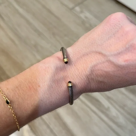David yurman cable bracelet - Picture 2 of 7